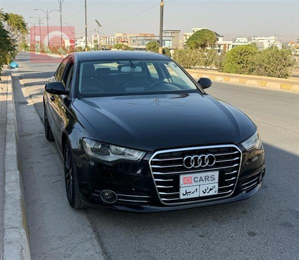 اودي A6 2014 للبيع في العراق - جمجمال